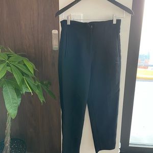 Zara Black Size S Dress Pants High Waisted